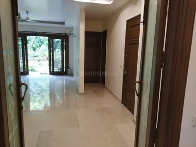 Hall Image of 2700 Sq.ft 3 BHK Independent House for sale in Greater Kailash II New Delhi for Rs. 271000000