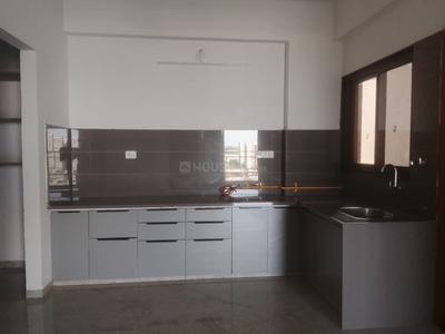 3 BHK Semi Furnished Flat