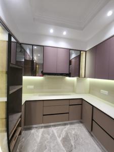 Kitchen Image of 2520 Sq.ft 4.5 BHK Builder Floor for sale in Punjabi Bagh New Delhi for Rs. 51500000