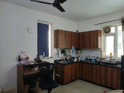 Living Room Image of 499 Sq.ft 1 BHK Apartment / Flat for sale in Urbtech Xaviers, Sector 168 Noida for Rs. 4600000