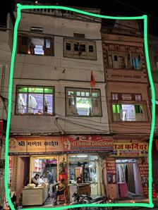 Image of 1250 Sq.ft 4 BHK Independent House for sale in Nada Khada, Udaipur for Rs. 30200000