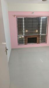 Bedroom Image of 1070 Sq.ft 3 BHK Apartment / Flat for rent in Siddha Galaxia, Rajarhat Kolkata for Rs. 27000