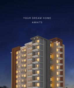 Image of 1245 Sq.ft 3 BHK Apartment / Flat for sale in Dharapur, Guwahati for Rs. 6000000