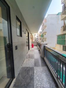 Balcony Image of 3078 Sq.ft 4 BHK Builder Floor for sale in Sector 9 Gurgaon for Rs. 34500000