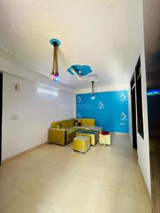 Hall Image of 580 Sq.ft 1 BHK Apartment / Flat for rent in Neb Sarai New Delhi for Rs. 18000