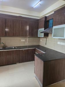 Kitchen Image of 1360 Sq.ft 3 BHK Apartment / Flat for sale in Civitech Sampriti, Sector 77 Noida for Rs. 16200000