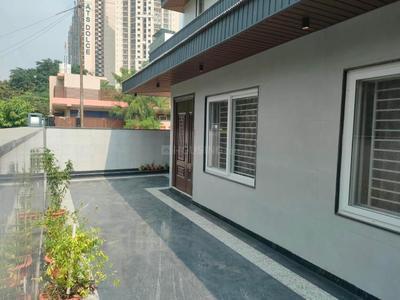Balcony Image of 1076 Sq.ft 2 BHK Independent House for rent in Alpha I Greater Noida for Rs. 25000