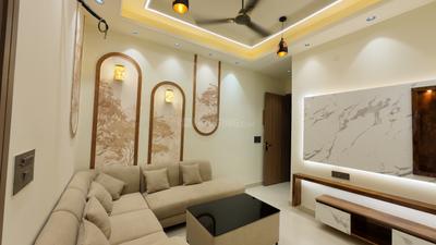 Hall Image of 650 Sq.ft 2 BHK Builder Floor for sale in Sector 14 Dwarka New Delhi for Rs. 4800000