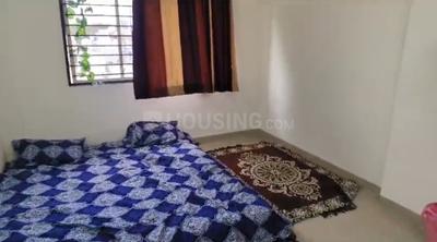 Bedroom Image of 1142 Sq.ft 2 BHK Apartment / Flat for sale in Swastik Classic Swastik City Block A B C, Sukhliya Indore for Rs. 4800000