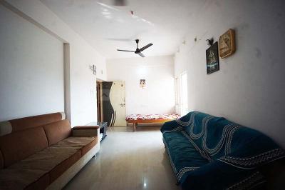 Hall Image of 1098 Sq.ft 2 BHK Apartment / Flat for sale in Jasodanagr Ahmedabad for Rs. 4500000