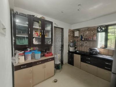 Kitchen Image of 1150 Sq.ft 2 BHK Apartment / Flat for sale in Wanowrie Pune for Rs. 8500000