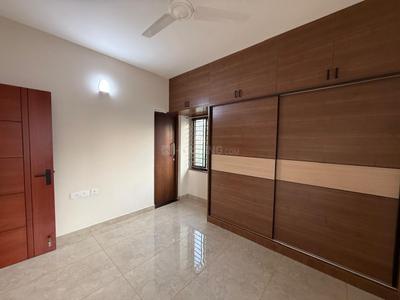 Bedroom Image of 1750 Sq.ft 3 BHK Builder Floor for rent in Raja Annamalai Puram Chennai for Rs. 100000