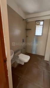 Bathroom Image of 1500 Sq.ft 2 BHK Apartment / Flat for rent in Vihaan Nirvana, Sargasan Gandhinagar for Rs. 18000