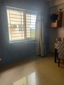 Hall Image of 1250 Sq.ft 3 BHK Apartment / Flat for rent in Eden City Maheshtala, Maheshtala Kolkata for Rs. 30000