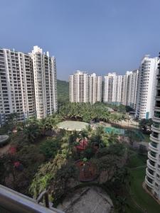Building Image of 1485 Sq.ft 3 BHK Apartment / Flat for sale in Pegasus Megapolis Sangria Towers, Hinjawadi Phase 2 Pune for Rs. 9900000