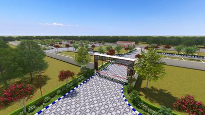 Image of 1000 Sq.ft Residential Plot / Land for sale in Omaxe City, Jaipur for Rs. 4495000