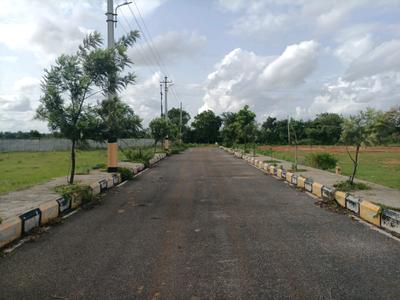 Image of 160 Sq.ft Residential Plot / Land for sale in Shankarpally, Hyderabad for Rs. 4600002