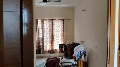 Bedroom Image of 900 Sq.ft 1 RK Builder Floor for rent in Kharar Mohali for Rs. 10500