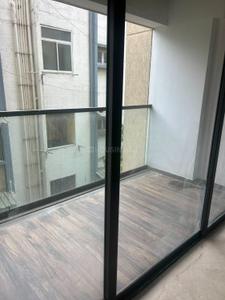 Balcony Image of 2200 Sq.ft 4 BHK Apartment / Flat for sale in Arihant Aura, Ambawadi Ahmedabad for Rs. 40000000