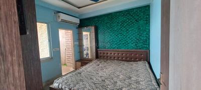 Bedroom Image of 1101 Sq.ft 2 BHK Apartment / Flat for sale in Teghoria Kolkata for Rs. 5300000