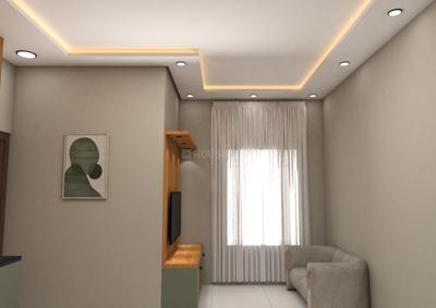 Hall Image of 841 Sq.ft 2 BHK Apartment / Flat for sale in Sobha Brooklyn Towers Townpark, Yadavanahalli Bengaluru for Rs. 12500000