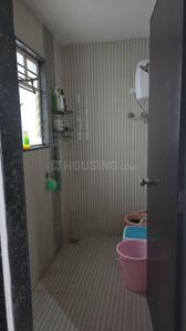 Bathroom Image of 650 Sq.ft 1 BHK Apartment / Flat for sale in Tanish Park, Charholi Budruk Pune for Rs. 4000000