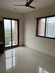 Bedroom Image of 1290 Sq.ft 2 BHK Apartment / Flat for rent in Sangini Sakar, Jahangir Pura Surat for Rs. 17000