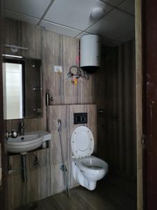 Bedroom One Image of 1481 Sq.ft 3 BHK Apartment / Flat for rent in CGEWHO Kendriya Vihar, Phi II Greater Noida for Rs. 24300