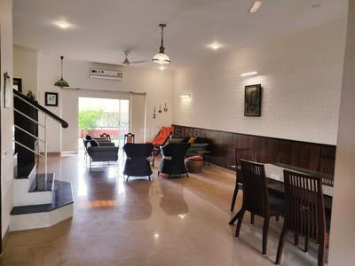 Image of 5700 Sq.ft 4 BHK Villa for sale in Jaypee Augusta Town Home, Sector 128, Noida for Rs. 110000000