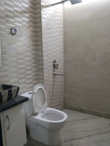 Bedroom One Image of 1250 Sq.ft 3 BHK Apartment / Flat for rent in KG-III New Delhi for Rs. 36000