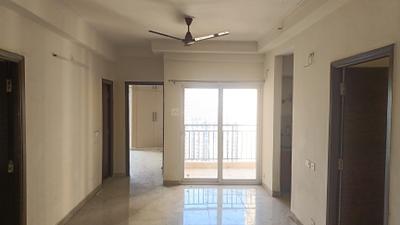 Living Room Image of 1100 Sq.ft 3 BHK Apartment / Flat for sale in Amrapali Verona Heights, Noida Extension Greater Noida for Rs. 9500000