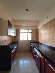 Kitchen Image of 935 Sq.ft 2 BHK Apartment / Flat for sale in Kaul Heritage City, Vasai West Vasai for Rs. 8500000