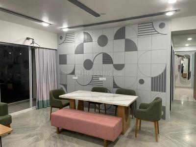 Hall Image of 1350 Sq.ft 3 BHK Apartment / Flat for sale in Siddhivinayak Highland, Bhayli Vadodara for Rs. 8000000