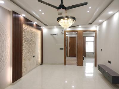 Living Room Image of 1350 Sq.ft 3 BHK Builder Floor for sale in Puri Kohinoor Faridabad, Sector 89 Faridabad for Rs. 15500000