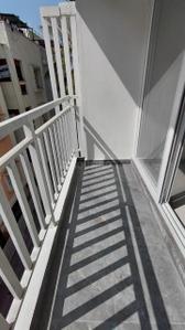 Balcony Image of 1200 Sq.ft 2 BHK Apartment / Flat for rent in C V Raman Nagar Bengaluru for Rs. 42000