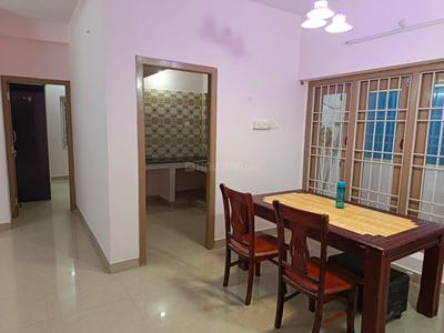 Hall Image of 906 Sq.ft 2 BHK Apartment / Flat for sale in Velachery Chennai for Rs. 9800000