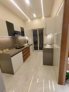 Kitchen Image of 820 Sq.ft 2 BHK Apartment / Flat for sale in Borivali West Mumbai for Rs. 18500000