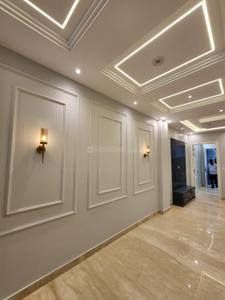 Living Room Image of 1050 Sq.ft 2 BHK Builder Floor for rent in Subhash Nagar New Delhi for Rs. 31000
