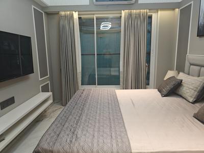 Bedroom Image of 465 Sq.ft 1 BHK Apartment / Flat for sale in Satra Nexus, Andheri East Mumbai for Rs. 10900000