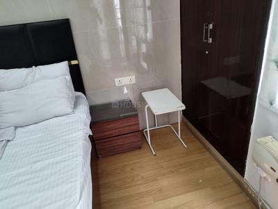 Bathroom Image of 1500 Sq.ft 3 BHK Apartment / Flat for rent in ATS Greens Village, Sector 93A Noida for Rs. 65000