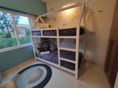 Balcony Image of 1478 Sq.ft 3 BHK Apartment / Flat for sale in Cielo At Brigade Valencia, Bommasandra Bengaluru for Rs. 17800000