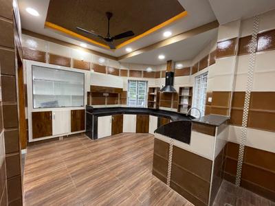 Kitchen Image of 3448 Sq.ft 3.5 BHK Farm House for sale in Kethireddypally Hyderabad for Rs. 29500000