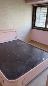 Bedroom Image of 895 Sq.ft 2 BHK Apartment / Flat for rent in Neelam Nagar, Mulund East Mumbai for Rs. 43000