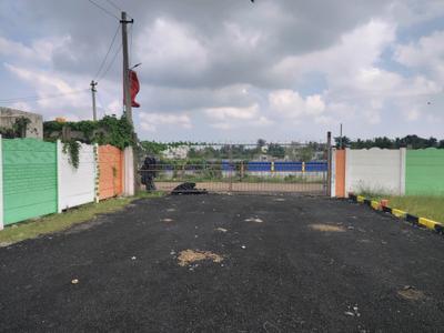 Image of 780 Sq.ft Residential Plot / Land for sale in Red Hills, Chennai for Rs. 2535003