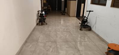 Living Room Image of 720 Sq.ft 1 BHK Apartment / Flat for sale in Lakhani Blue Waves, Ulwe Navi Mumbai for Rs. 7400000