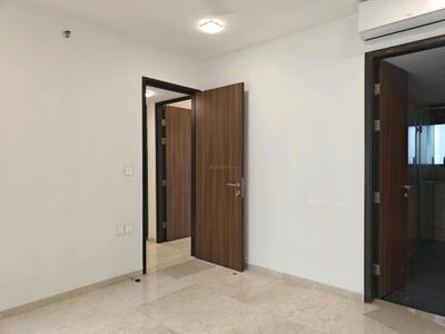 Bedroom Image of 770 Sq.ft 2 BHK Apartment / Flat for sale in New Cuffe Parade Lodha Altia, Sion Mumbai for Rs. 25400000