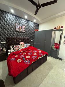 Bedroom Image of 1150 Sq.ft 2 BHK Builder Floor for sale in Kharar Mohali for Rs. 4190000