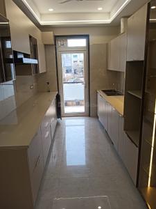 Kitchen Image of 2200 Sq.ft 4 BHK Builder Floor for sale in Sector 52 Gurgaon for Rs. 31500000