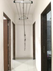 Passage Image of 1250 Sq.ft 3 BHK Apartment / Flat for rent in ACME Ozone by Acme Group, Thane West Thane for Rs. 52000