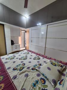 Bedroom Image of 1500 Sq.ft 3 BHK Independent House for rent in Adhewada Bhavnagar for Rs. 15000